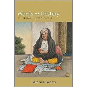 Words of Destiny, Paperback - Caterina Guenzi imagine