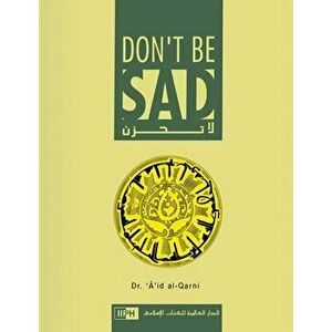 Don't Be Sad, Paperback - *** imagine