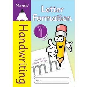 Morrells Letter Formation 1, Paperback - *** imagine
