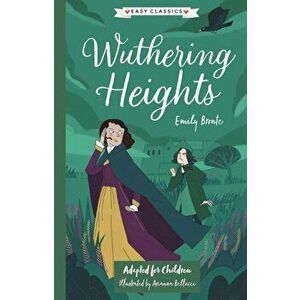 Wuthering Heights (Easy Classics), Paperback - *** imagine