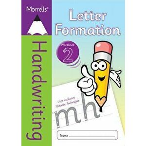 Morrells Letter Formation 2, Paperback - *** imagine