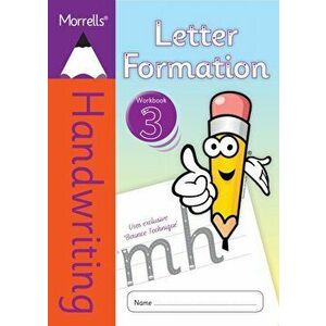 Morrells Letter Formation 3, Paperback - *** imagine
