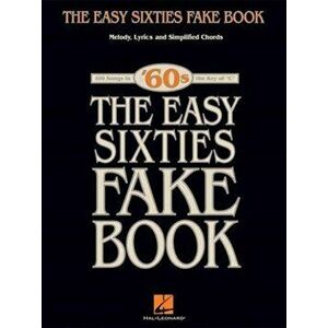 The Easy Sixties Fake Book. C Instruments - *** imagine