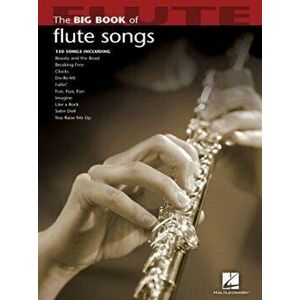 Big Book of Flute Songs - Hal Leonard Publishing Corporation imagine
