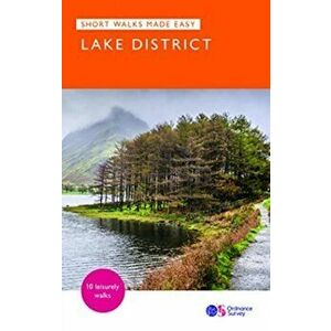 Lake District National Park. 10 Leisurely Walks - *** imagine