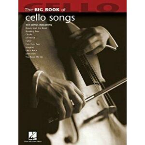 Big Book of Cello Songs - Hal Leonard Publishing Corporation imagine