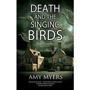 Death and the Singing Birds. Main - Large Print, Hardback - Amy Myers imagine