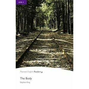 Level 5: The Body. 2 ed, Paperback - Stephen King imagine