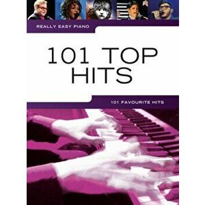 Really Easy Piano. 101 Top Hits - *** imagine