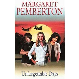 Unforgettable Days. Large type / large print ed, Hardback - Margaret Pemberton imagine
