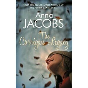 The Corrigan Legacy. A captivating story of secrets and surprises, Paperback - Anna (Author) Jacobs imagine
