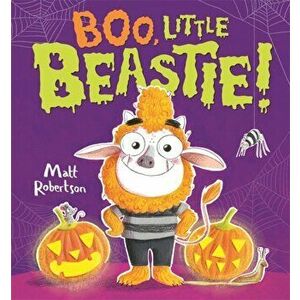 Boo, Little Beastie!, Paperback - Matt Robertson imagine