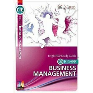 CfE Higher Business Management Study Guide, Paperback - Nadene Morin imagine