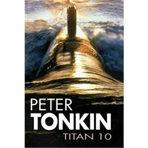 Titan 10. Large type / large print ed, Hardback - Peter Tonkin imagine