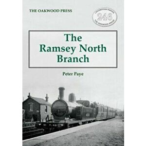 The Ramsey North Branch, Paperback - Peter Paye imagine
