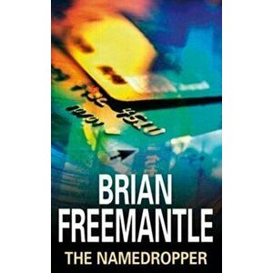 The Namedropper. Large type / large print ed, Hardback - Brian Freemantle imagine