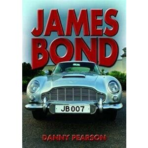James Bond, Paperback - Danny Pearson imagine