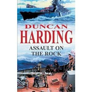 Assault on the Rock. Large type / large print ed, Hardback - Duncan, PhD, MRCPsych Harding imagine