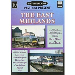 The East Midlands. 2 ed, Paperback - Chris Banks imagine