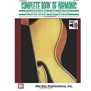 Complete Book of Harmonic Extensions for Guitar - Willmott Bret imagine