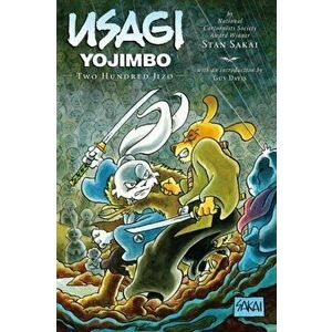 Usagi Yojimbo Volume 29: 200 Jizzo Ltd. Ed., Hardback - Stan Sakai imagine