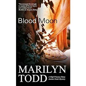 Blood Moon. Large type / large print ed, Hardback - Marilyn Todd imagine