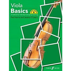 Viola Basics - Jessica O'Leary imagine