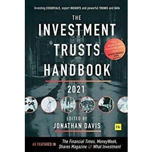 The Investment Trust Handbook 2021. Investing essentials, expert insights and powerful trends and data, Hardback - *** imagine