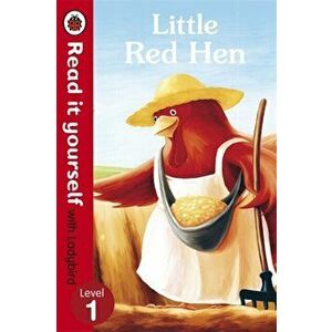 Little Red Hen - Read it yourself with Ladybird. Level 1, Hardback - *** imagine