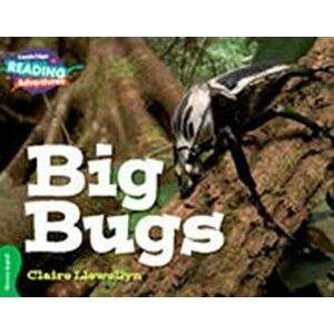 Big Bugs Green Band, Paperback - Claire Llewellyn imagine