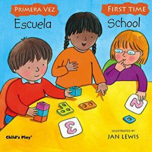 Escuela/School, Paperback - Jan Lewis imagine