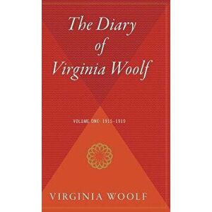 The Diary of Virginia Woolf Volume One, Hardcover - Virginia Woolf imagine