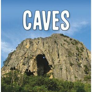 Caves, Paperback - Lisa J. Amstutz imagine
