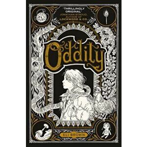 Oddity, Paperback - Eli Brown imagine