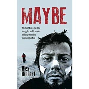 Maybe, Paperback - Alex Hibbert imagine