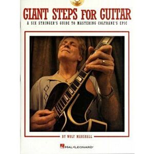 Giant Steps for Guitar - Wolf Marshall imagine