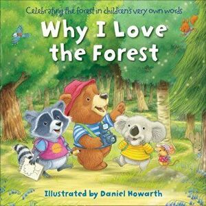Why I Love the Forest, Board book - *** imagine