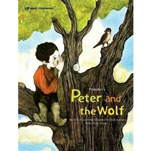 Prokofiev's Peter and the Wolf, Paperback - *** imagine
