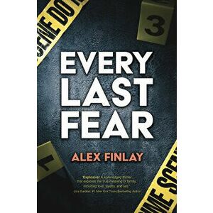 Every Last Fear, Library Binding - Alex Finlay imagine