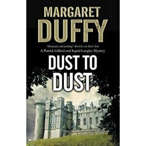 Dust to Dust. Main - Large Print, Hardback - Margaret Duffy imagine