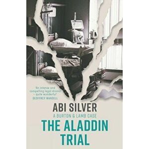 The Aladdin Trial, Paperback - Abi Silver imagine