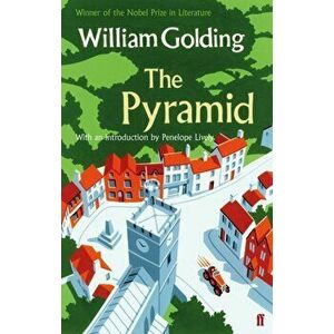 The Pyramid. With an introduction by Penelope Lively, Main, Paperback - William Golding imagine