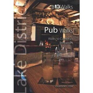 Pub Walks. Walks to Cumbria's Best Pubs, Paperback - Vivienne Crow imagine