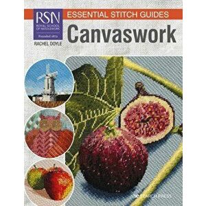 RSN Essential Stitch Guides: Canvaswork. Large Format Edition, Paperback - Rachel Doyle imagine