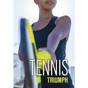 Tennis Triumph, Paperback - Jake Maddox imagine