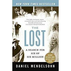 The Lost LP, Paperback - Daniel Mendelsohn imagine