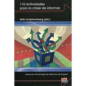 110 Actividades para la Clase de Idiomas. Coleccion Cambridge de Didactica de Lenguas, Paperback - *** imagine