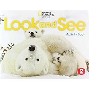Look and See 2: Activity Book. New ed, Paperback - Susannah Reed imagine