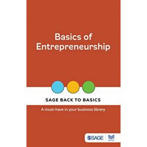 Basics of Entrepreneurship, Paperback - *** imagine