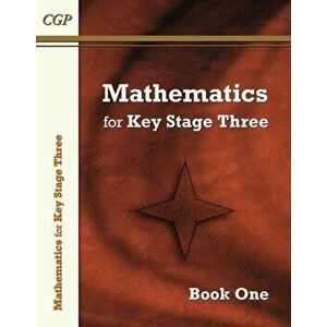 KS3 Maths Textbook 1, Paperback - CGP Books imagine
